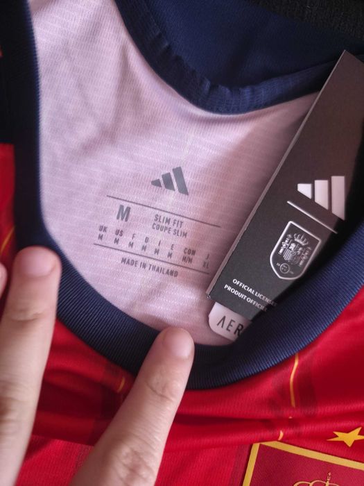 Tricou Nationala Spaniei 2026 marimea M