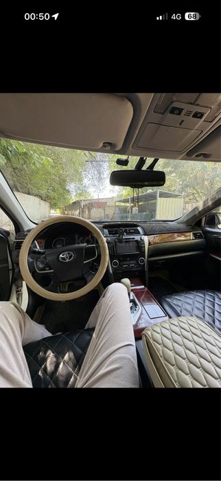 Тайота камри 50 евр