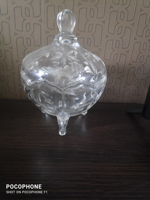 Продам хрусталь дешево