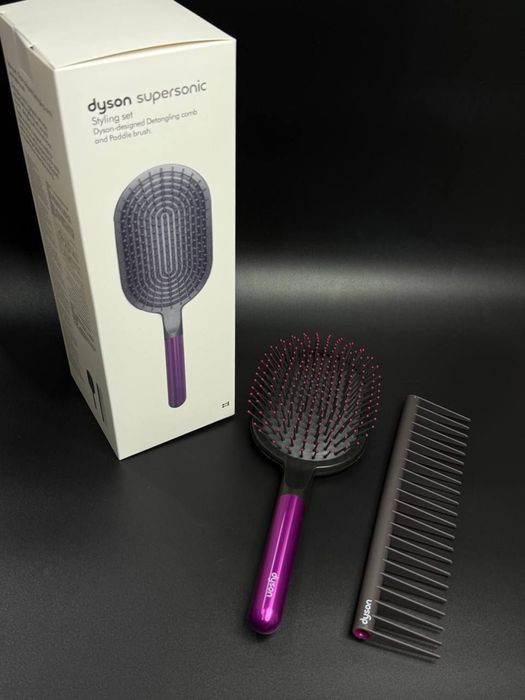 Расчёски от Dyson