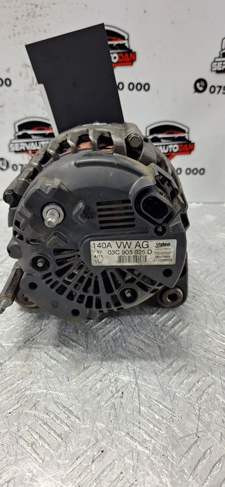 Alternator Volkswagen Golf 6 plus (2009-2014) 1.4 Benzina 2013