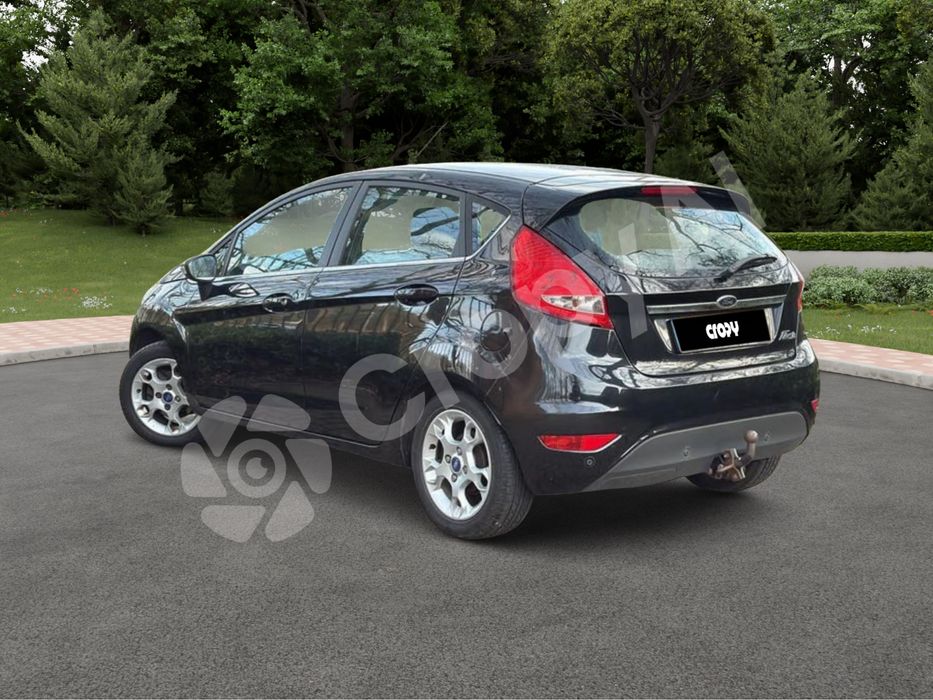 FORD Fiesta 2012 — imagine 5