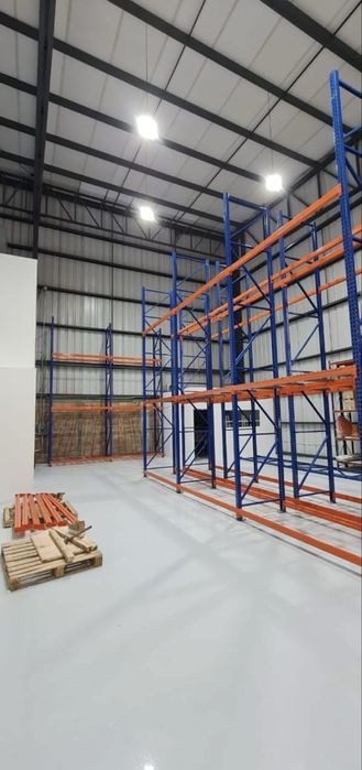 Rafturi metalice profesionale