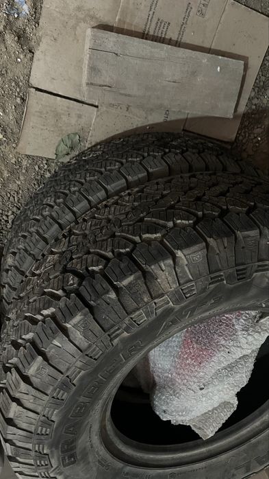 Покрышки AT 255/70/R15