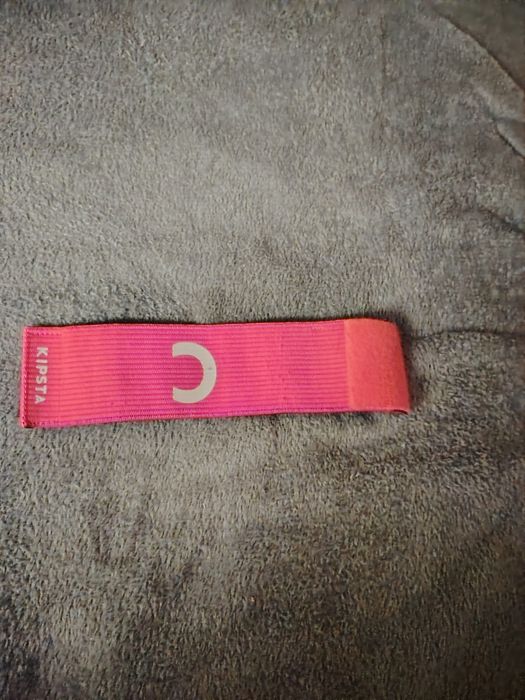 Капитанска лента за футбол