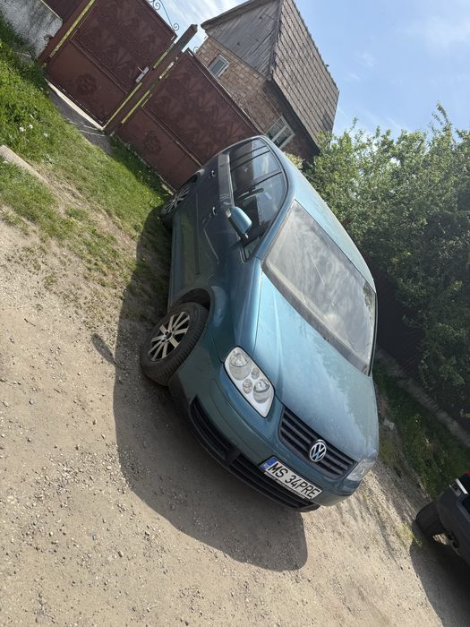 Touran 1.9 tdi.105 cp
