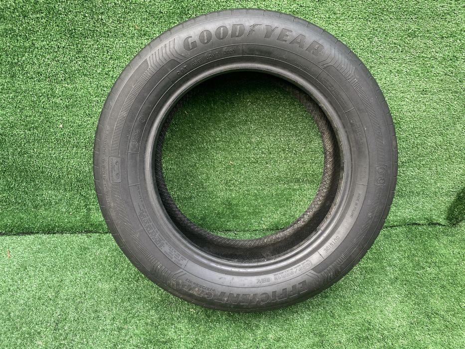 Set 4 anvelope vara 205 60 16 92V Good Year Efficient Grip Dot 2619