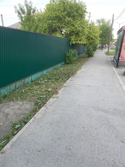 Участок для бизнеса