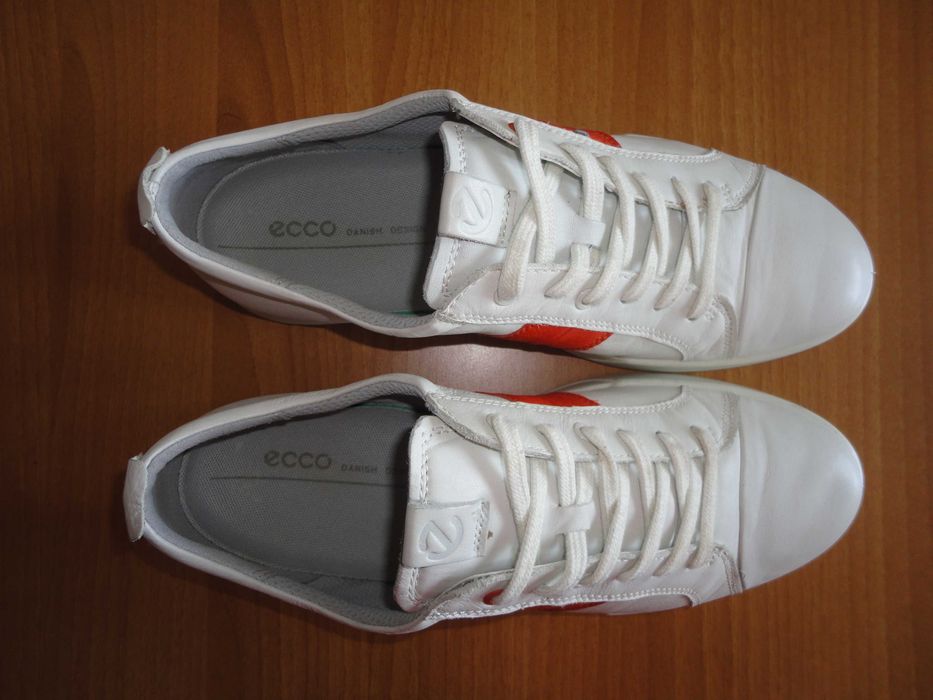 N45 Ecco Collin 2.0/естествена кожа/мъжки обувки