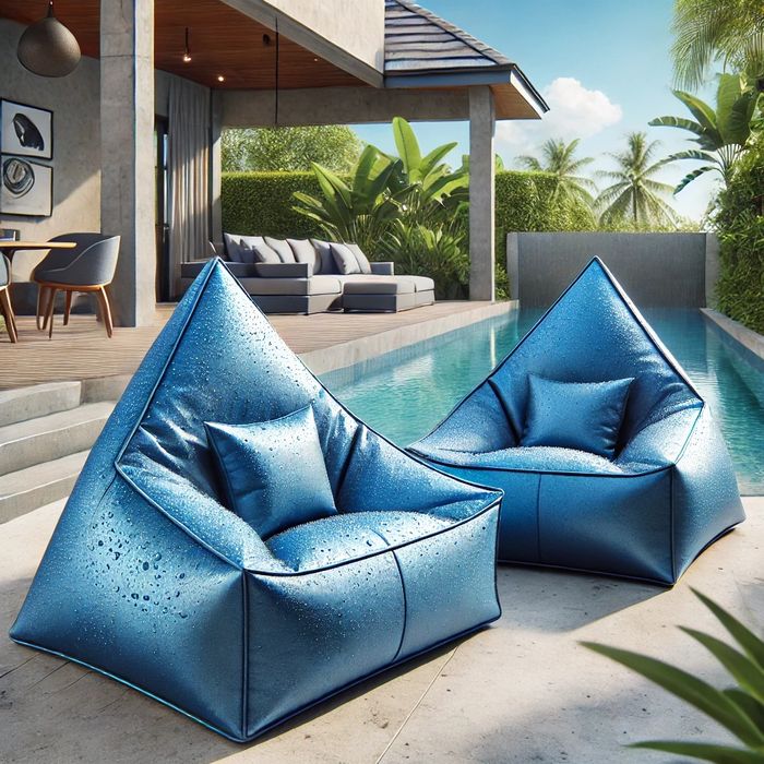 Ткань для уличной мебели