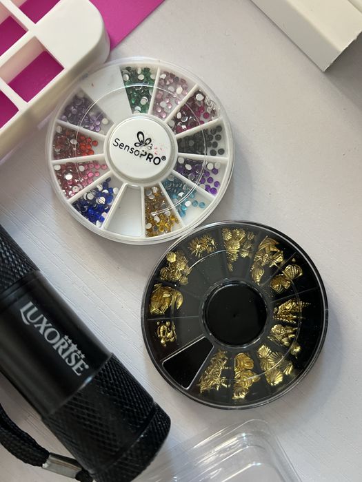 Kit unghii luxorise