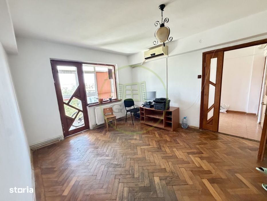Apartament 2 camere, 47.75 mp, cartier Brazda lui Novac, zona Brigada — fotografia 1