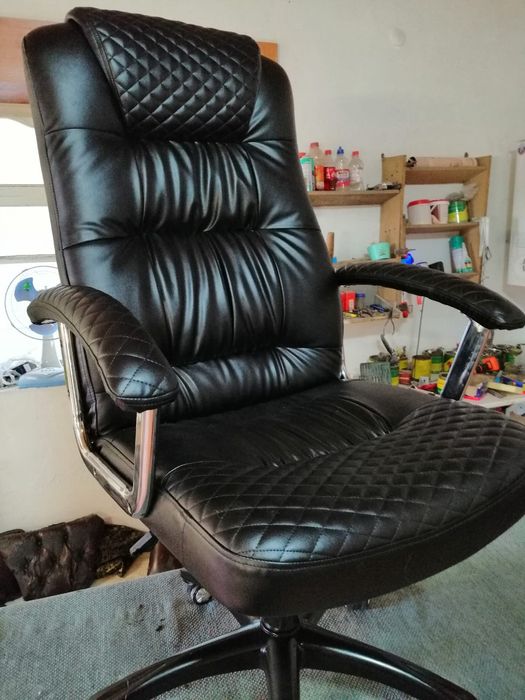 Реставрация офисных кресел