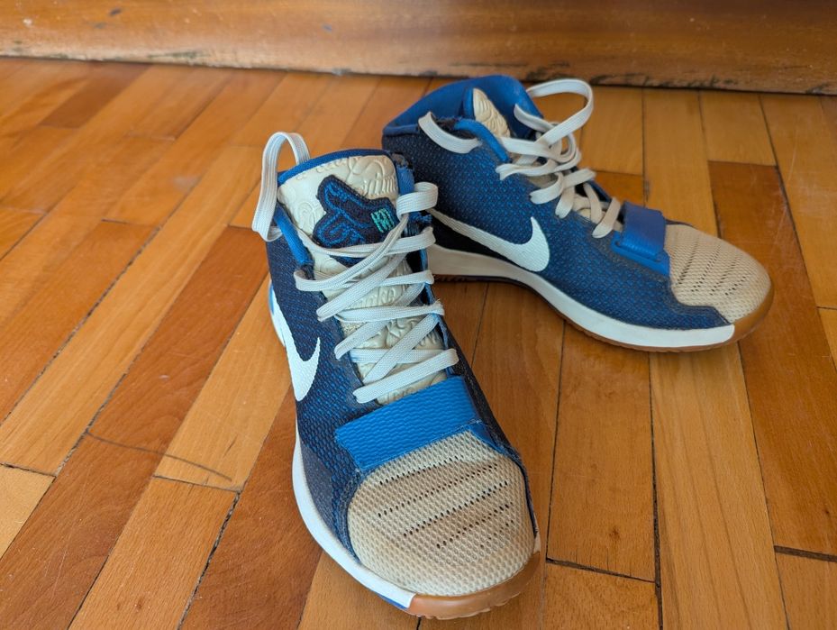 Баскетболни маратонки