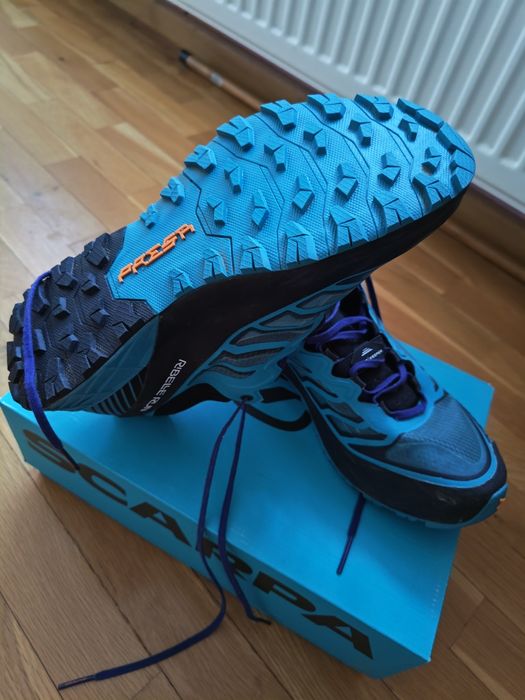 Adidași alergare trail
