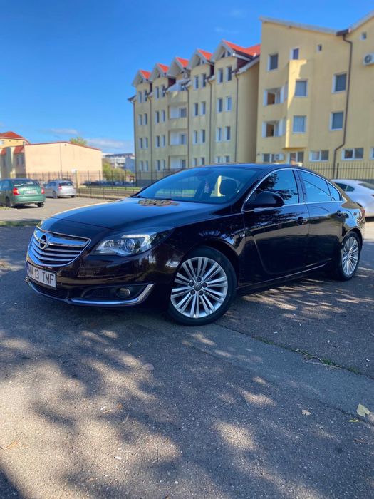 Opel Insignia 2.0 CDTI ECOTEC ECOFLEX Start/Stop Cosmo
