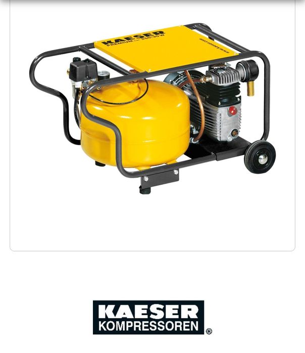 Немски компресор Kaeser 350/30