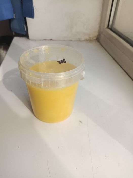 Продам свежий мёд