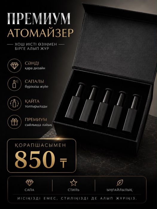 Флаконы для духов