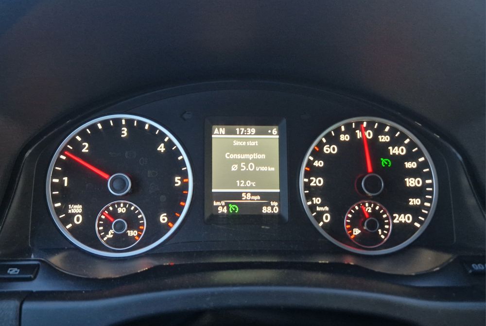 Vw Tiguan 2.0tdi