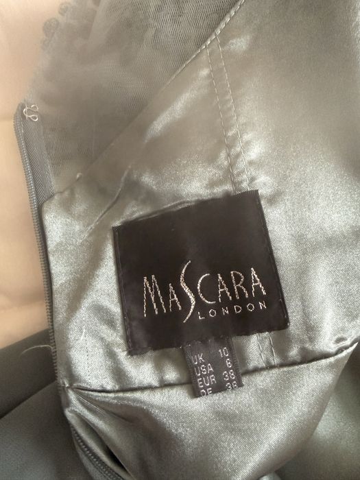 Дизайнерска Официална рокля Mascara London