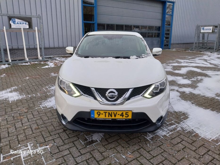 Nissan Qashqai Import Olanda!