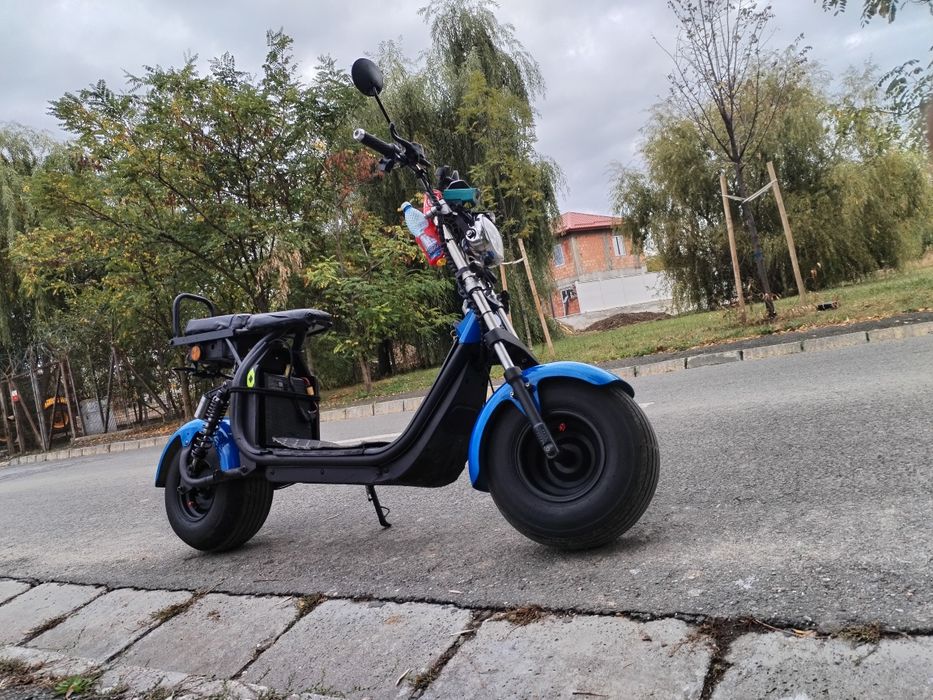 Scutere electrice cyti coco 2000w