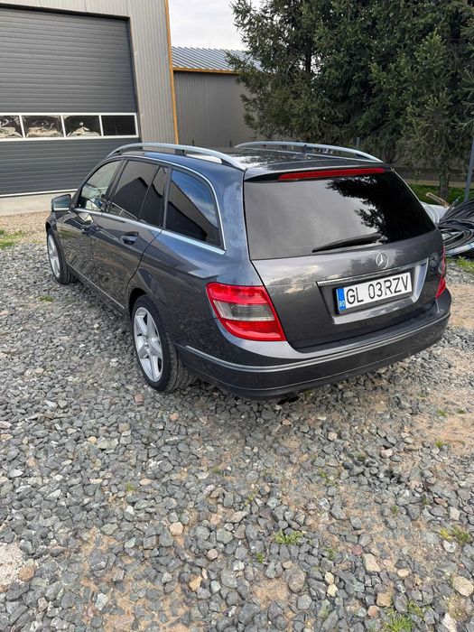 MERCEDES-BENZ C-Class 2010 — imagine 2