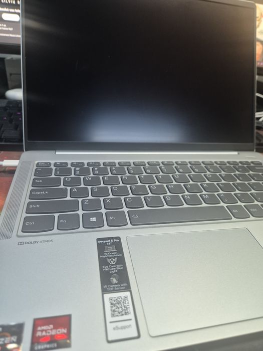 Laptop Lenovo IdeaPad 5 Pro 14 inc , 8gb/256gbh