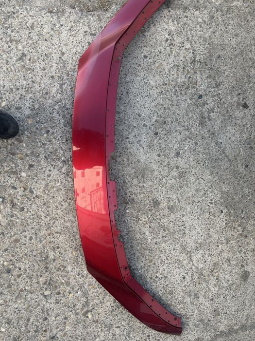 Vand prelungire bara Fata Mazda 3 BP 2019-2026 Hatchback