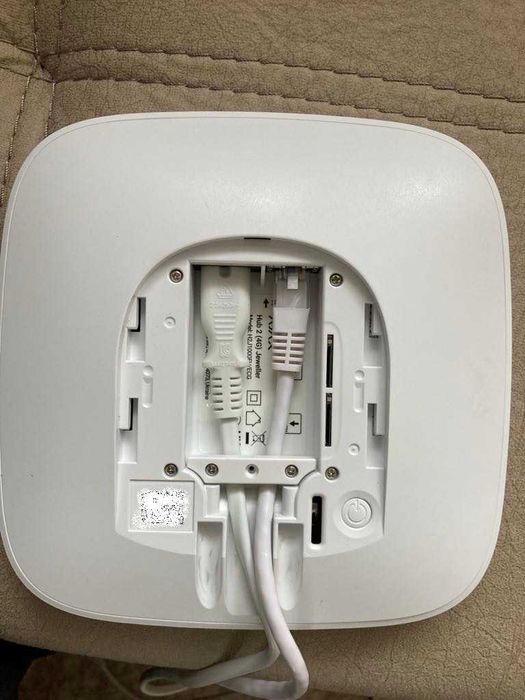 AJAX периферия + Хъб