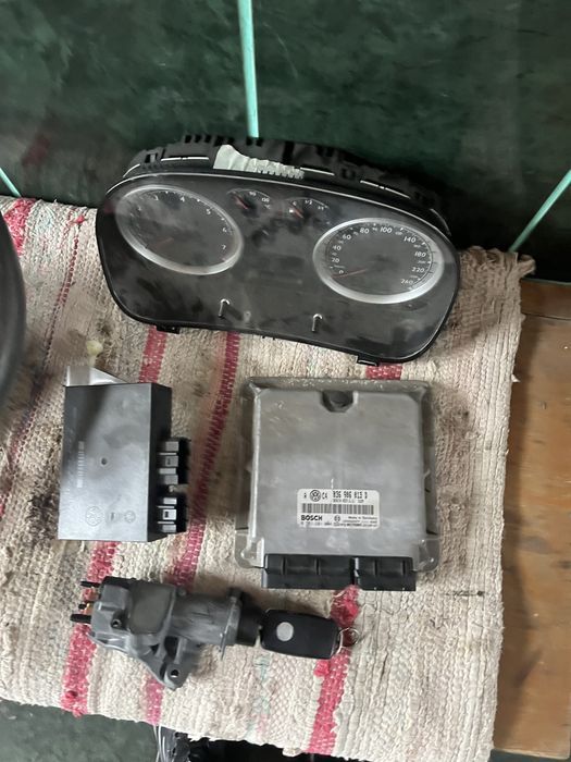 chit porinre vw bora 1,6 fsi