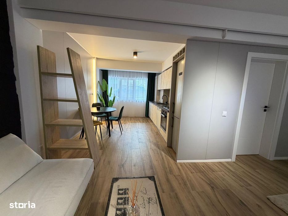 Apartament 2 camere I zona OMV I Calea Turzii I Cluj-Napoca
