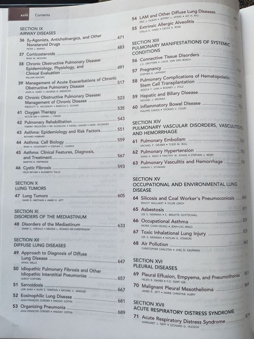 Учебник по Клинична пулмология