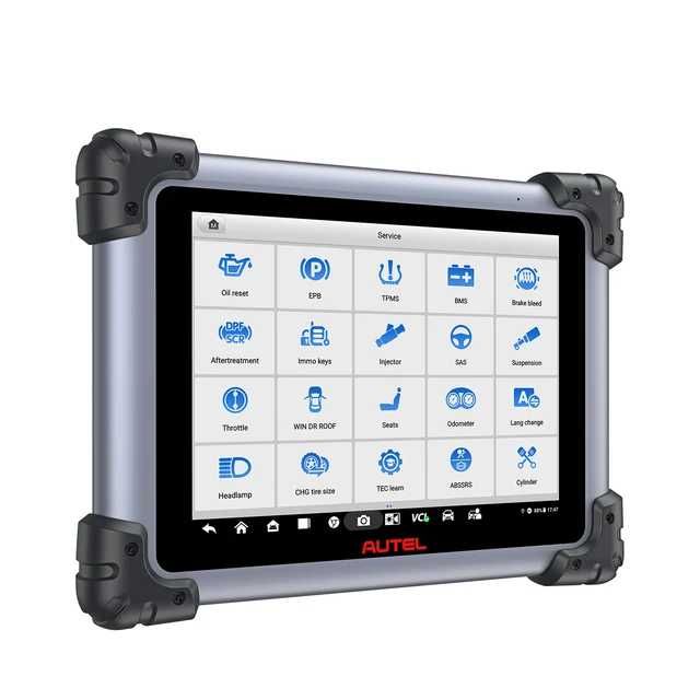 Професионален автодиагностичен таблет Autel MaxiSys Elite II Pro