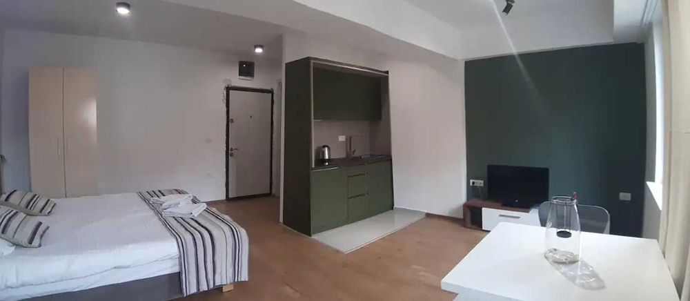 Дава се под наем Едностаен апартамент в Пловдив, Мараша - 39 кв.м за 188.7 € - Снимка #1