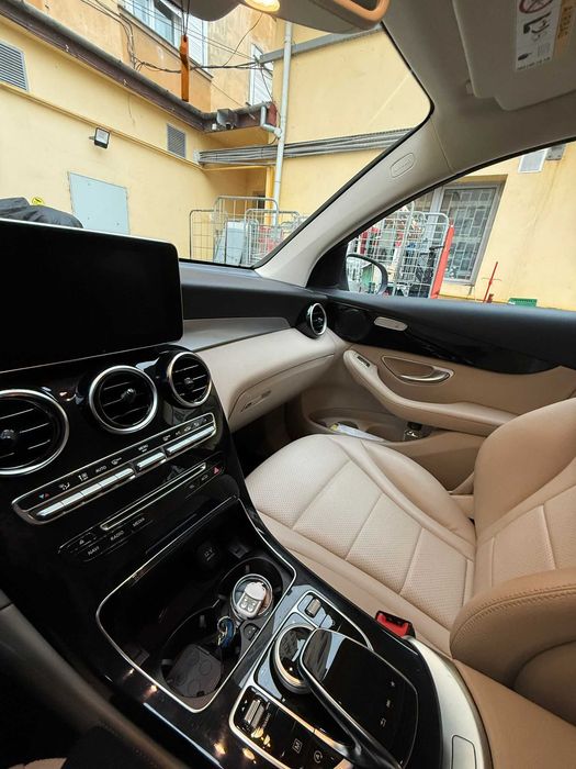 Mercedes GLC Coupe  250  4MATIC