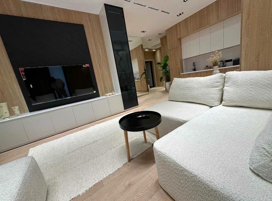 Продаётся квартира Новостройка ЖК Parkwood 2 комнатная ул. Нукуская