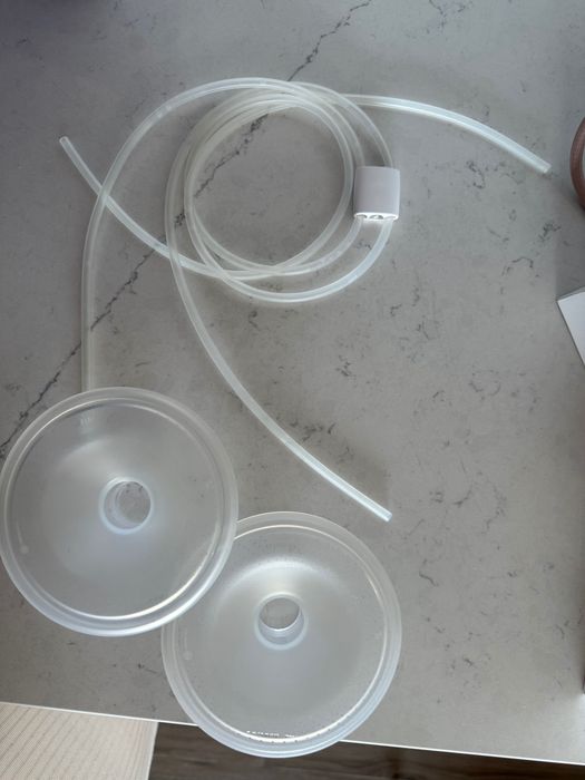 Pompa de san electrica dubla Philips Avent Hands-free SCF532/11