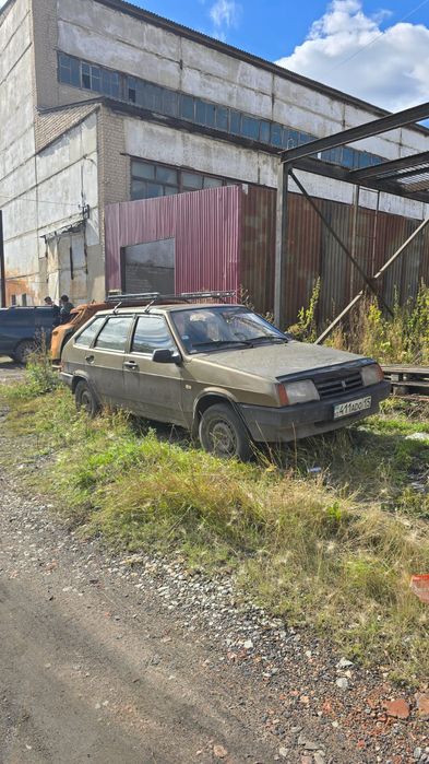 Продам машину 9ку