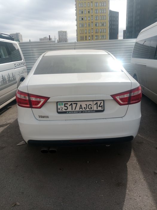 Продам Лада Веста 2019
