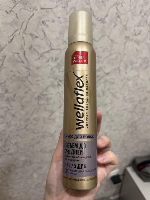 для волос:мусс, оттеночные бальзамы