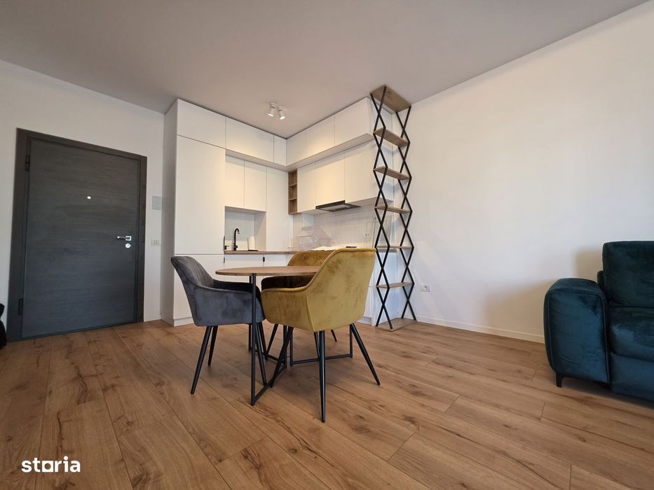 Nou | Apartament Premium | 2 Camere | Otopeni-Tunari