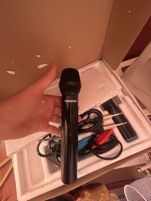 микрофон TAKSTAR