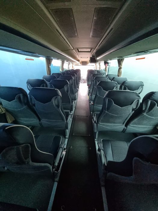 Autocar Volvo Irizar Century 2007