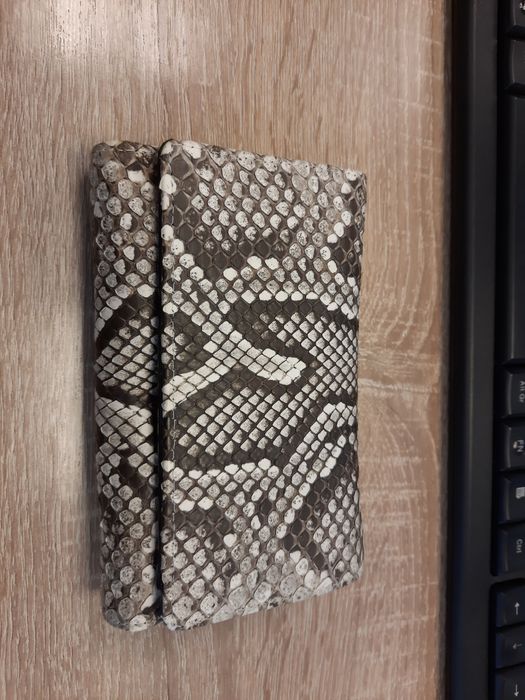 Кошелёк кожа новый