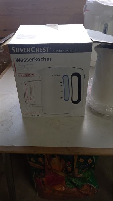 Чайник электрический