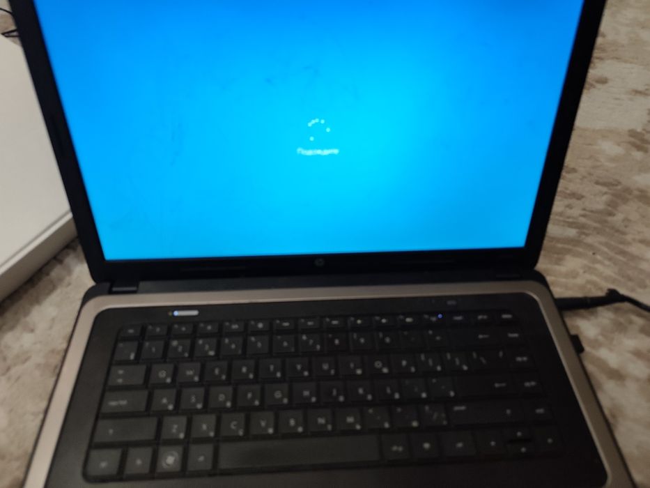 Продам ноутбук hp