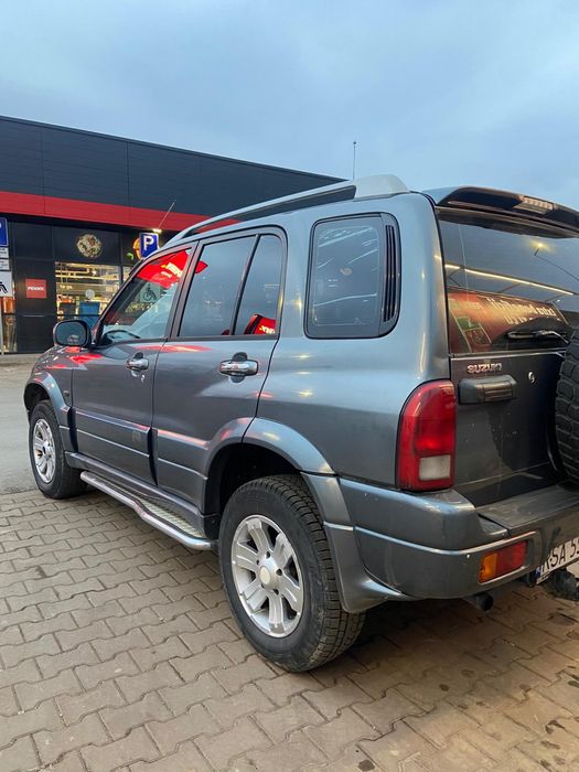 Suzuki grandvitara