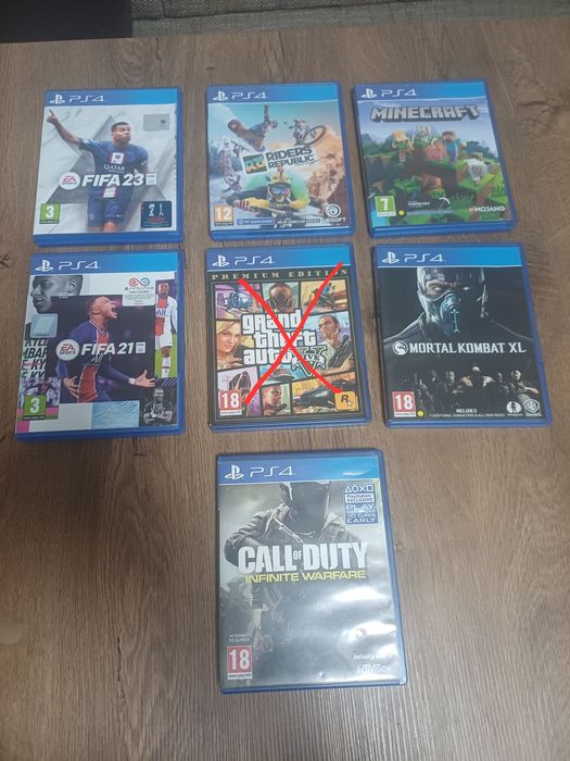 Игри за Ps4 Playstation 4